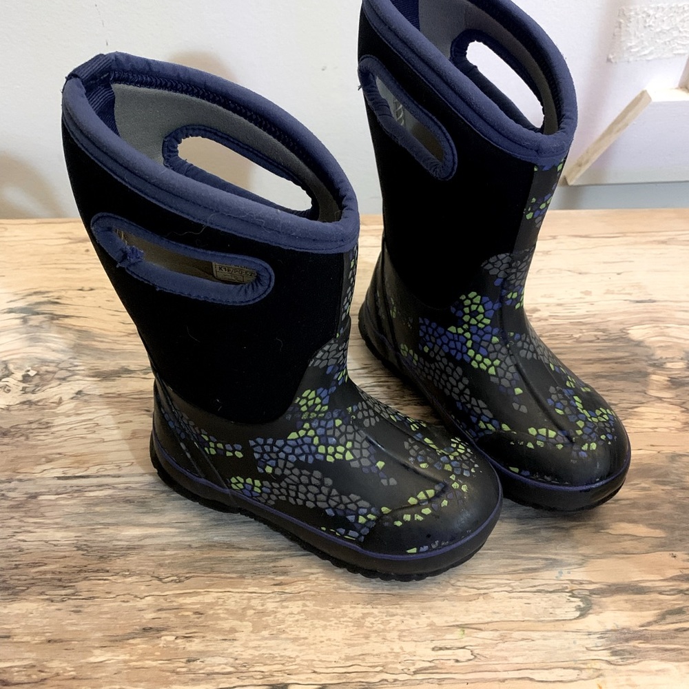 Bogs rain boots